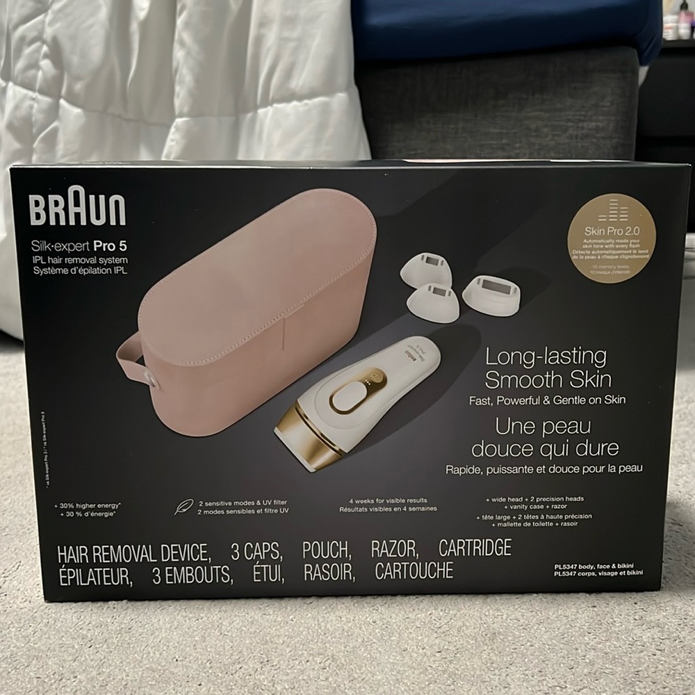 Braun Silk Expert Pro 5
